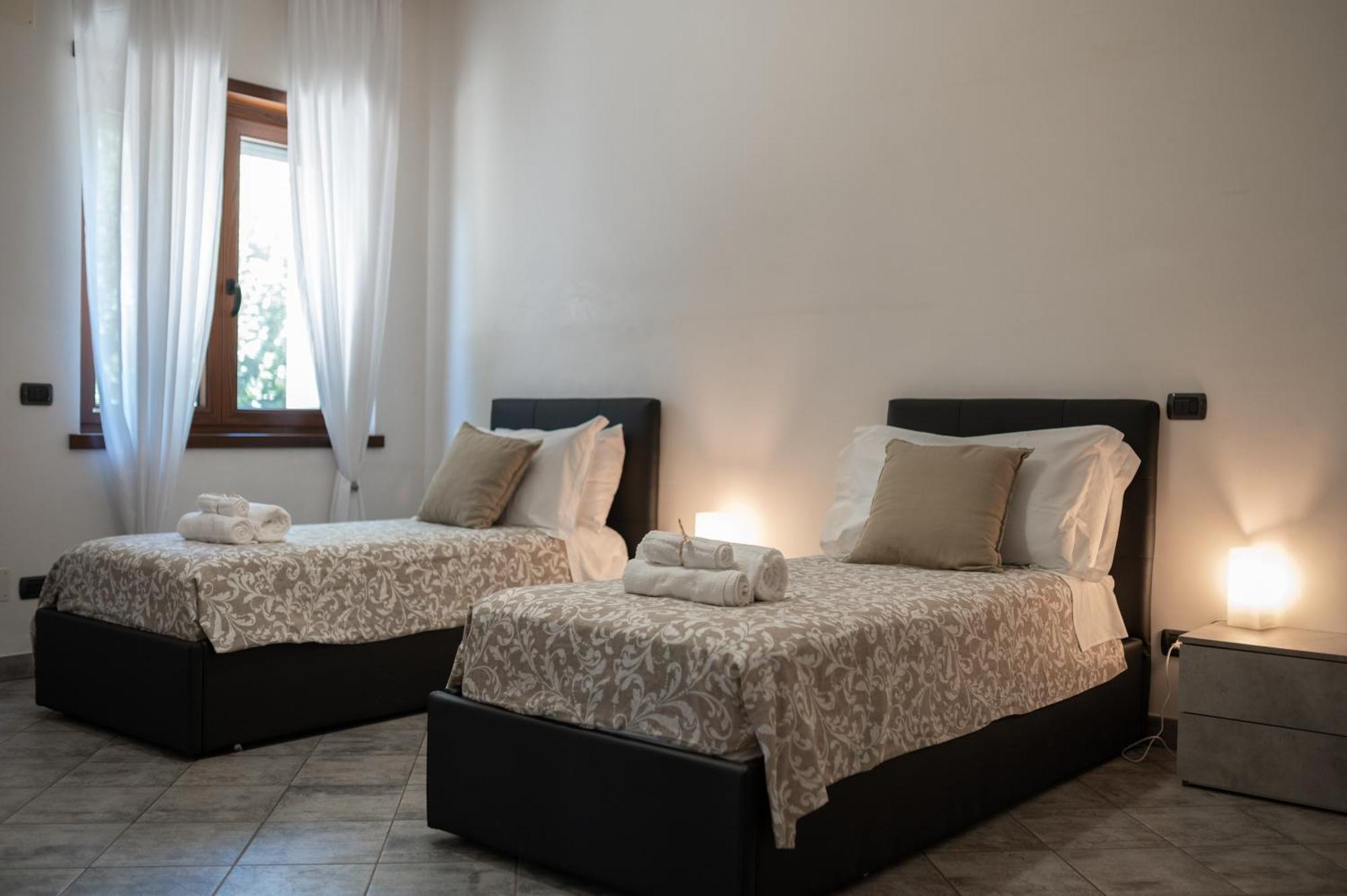 Villa Estia - Nel Cuore Della Valle D'Itria Чистернино Екстериор снимка