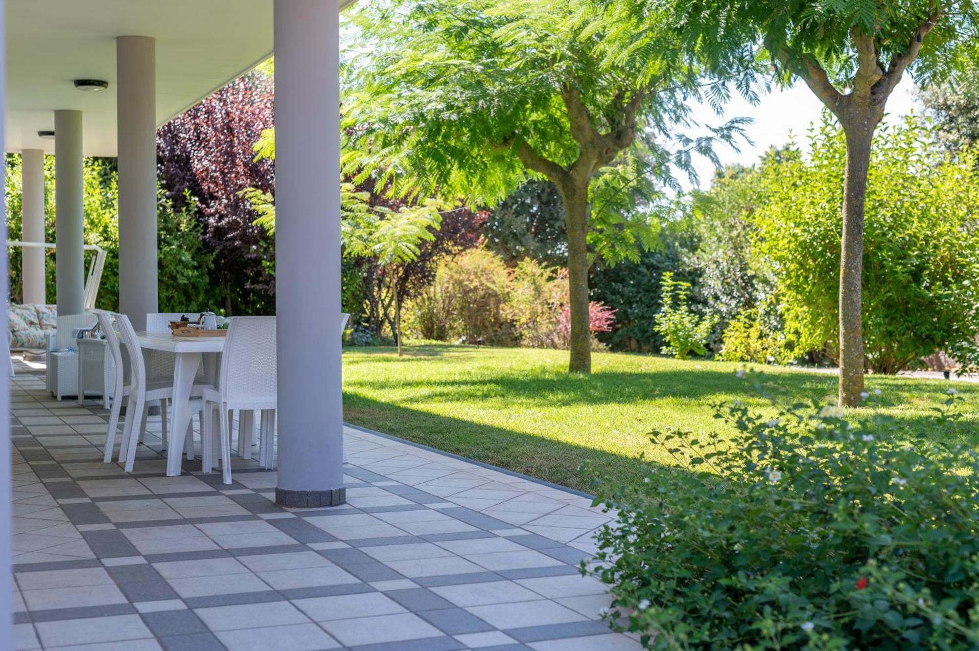 Villa Estia - Nel Cuore Della Valle D'Itria Чистернино Екстериор снимка