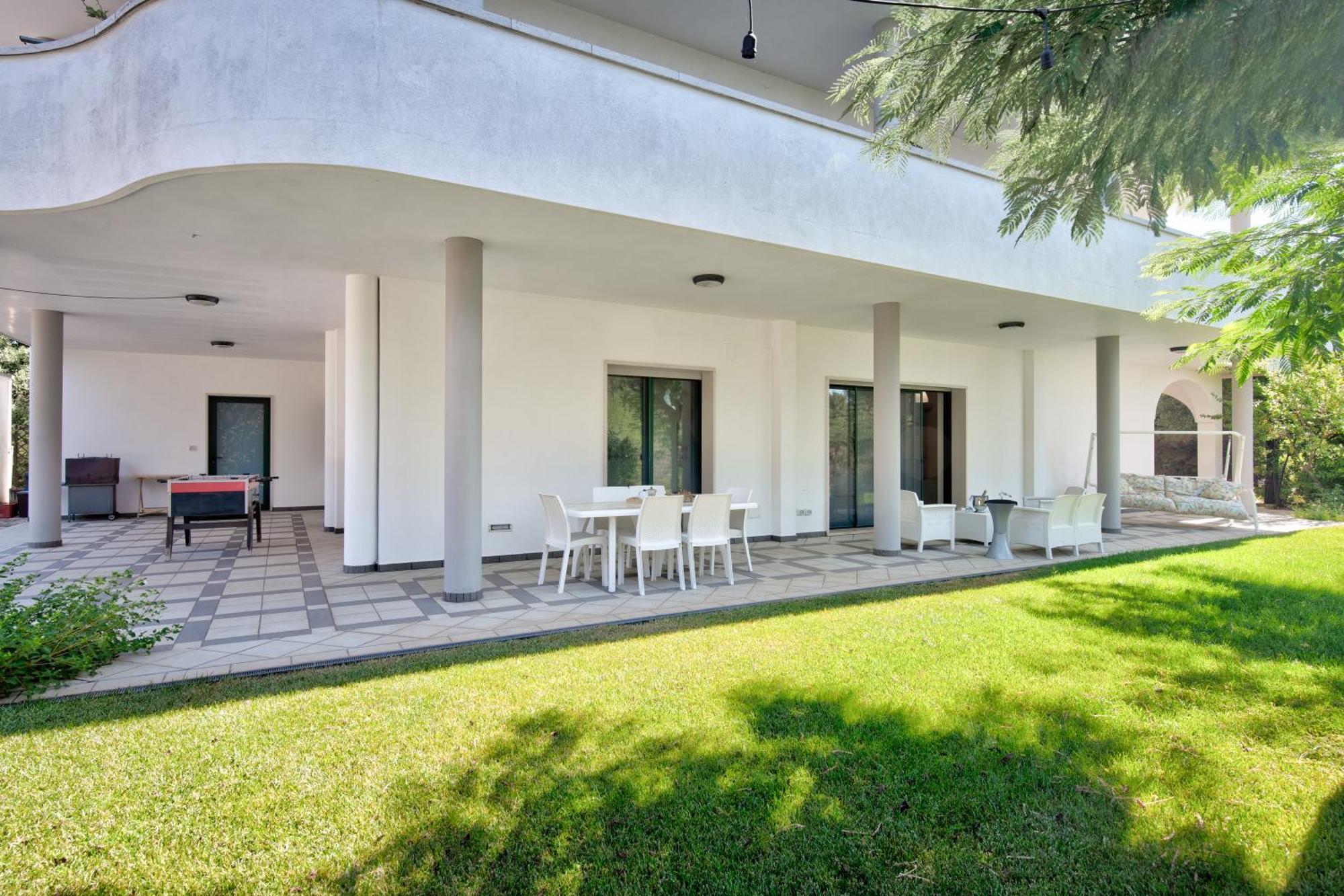 Villa Estia - Nel Cuore Della Valle D'Itria Чистернино Екстериор снимка