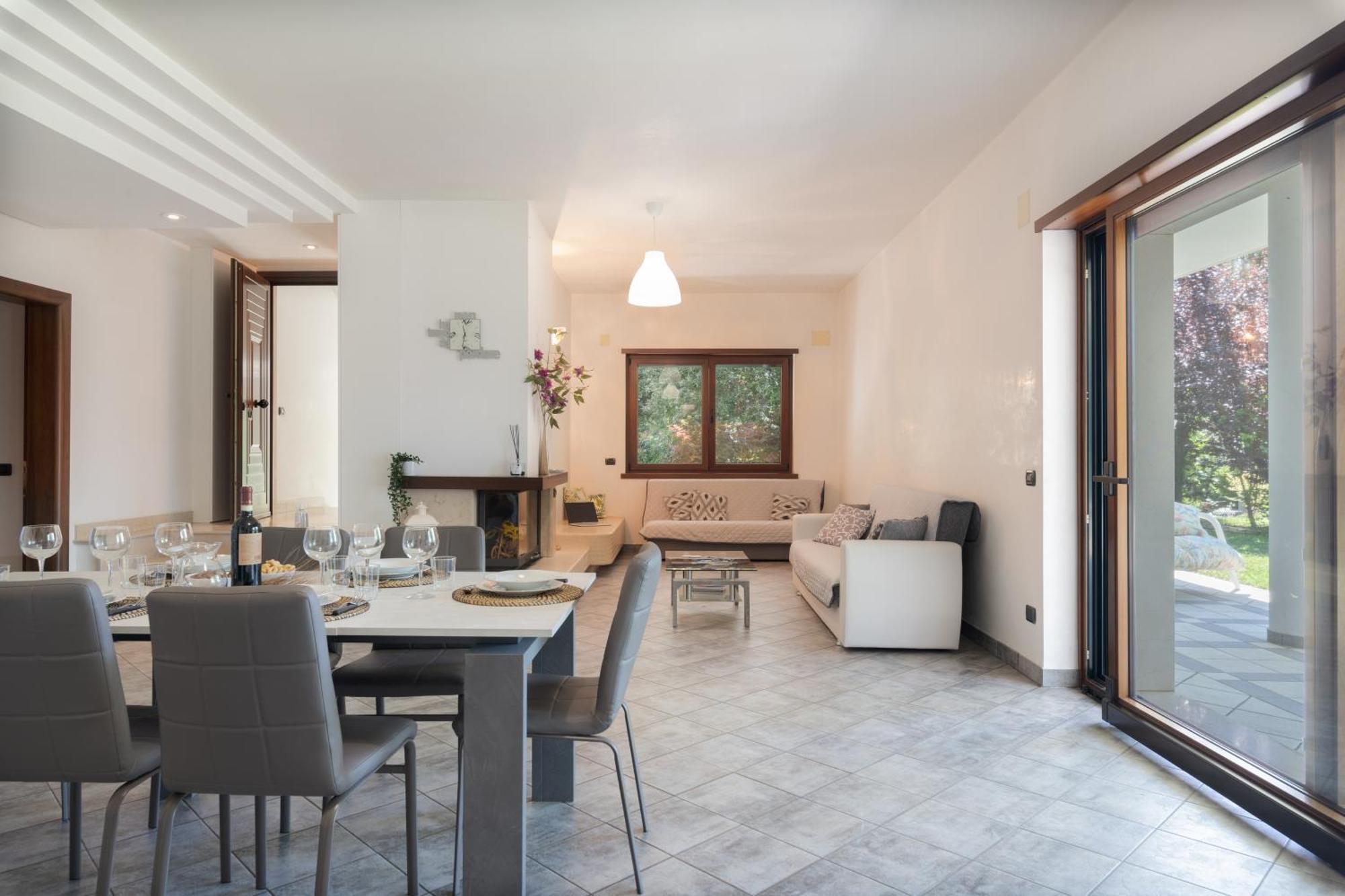 Villa Estia - Nel Cuore Della Valle D'Itria Чистернино Екстериор снимка