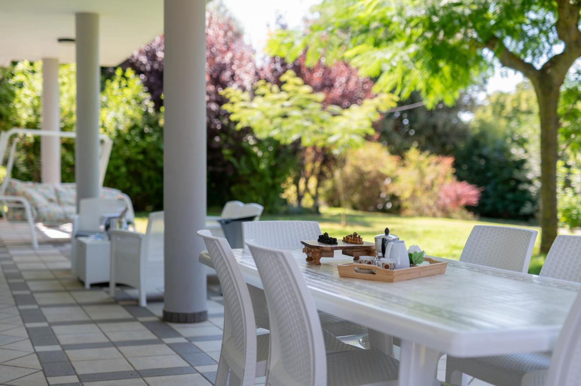 Villa Estia - Nel Cuore Della Valle D'Itria Чистернино Екстериор снимка