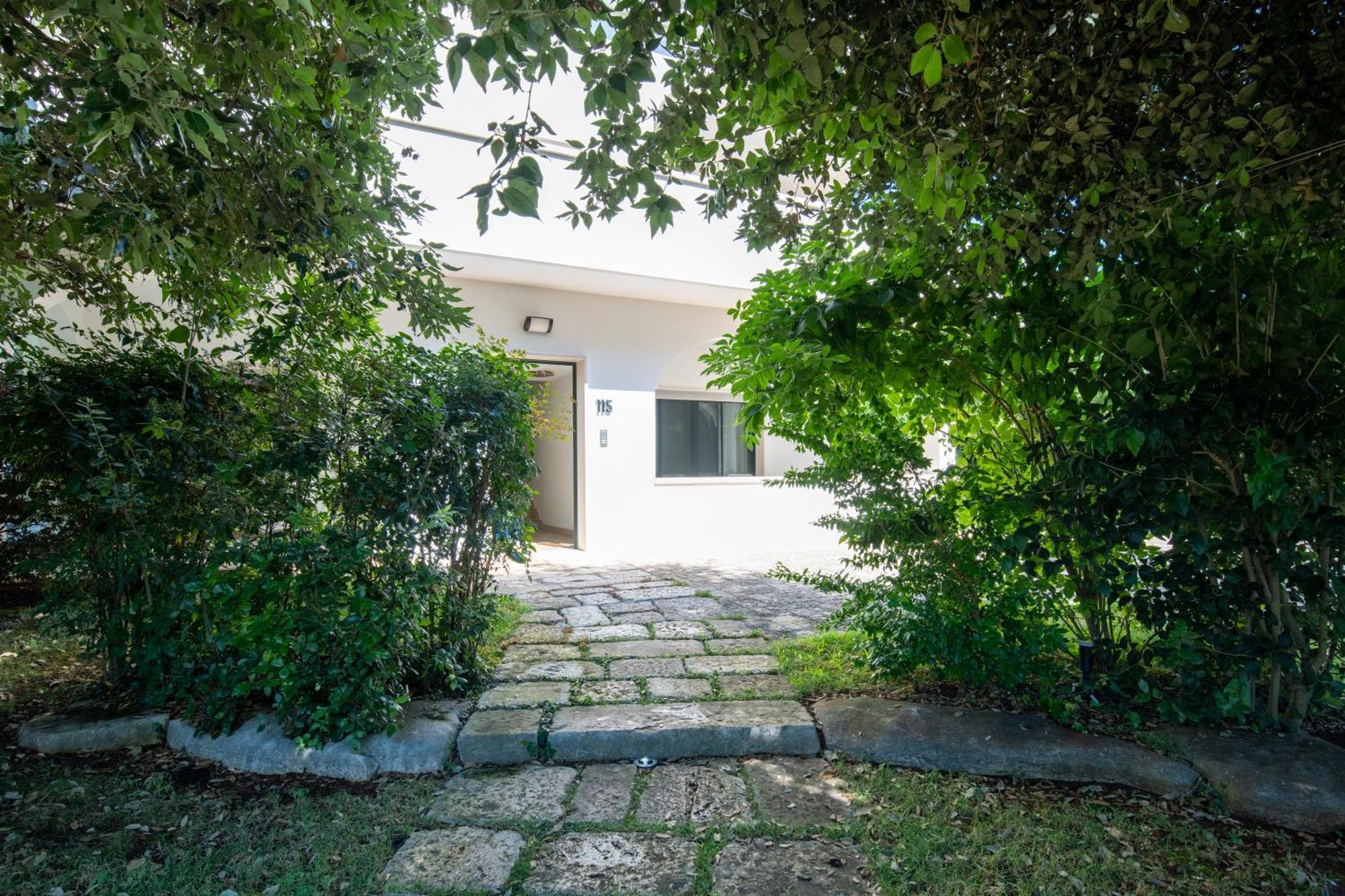 Villa Estia - Nel Cuore Della Valle D'Itria Чистернино Екстериор снимка