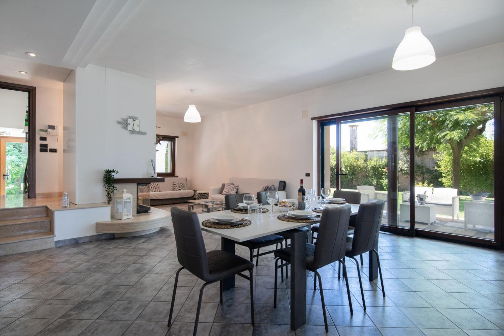 Villa Estia - Nel Cuore Della Valle D'Itria Чистернино Екстериор снимка