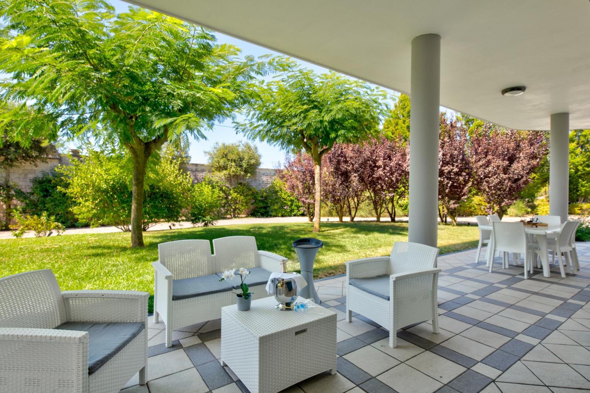 Villa Estia - Nel Cuore Della Valle D'Itria Чистернино Екстериор снимка
